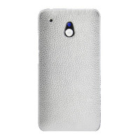 Чехол для HTC One Mini Melkco Snap leather cover, white [O2O2M4LOLT1WELC]