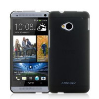 Чехол для HTC One Momax Ultratough case, black [CHUTHTONETD1]