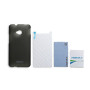 Чехол для HTC One Momax Ultratough case, black [CHUTHTONETD1]  - фото 7