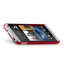 Чехол для HTC One Momax Ultratough case, red [CHUTHTONETR1]  - фото 5