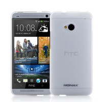 Чехол для HTC One Momax Ultratough case, white [CHUTHTONETW1]