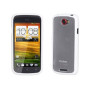 Чехол для HTC One S Z320e Yoobao 2 in 1 Protect case, white [TPUHTCONES-WT]  - фото 2
