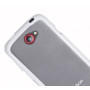 Чехол для HTC One S Z320e Yoobao 2 in 1 Protect case, white [TPUHTCONES-WT]  - фото 4