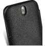 Чехол для HTC One SV Melkco Book leather case, black [O2ONSTLCFB2BKLC]  - фото 7