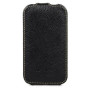 Чехол для HTC One SV/One ST/T528T Melkco Jacka leather case, black [O2ONSTLCJT1BKLC]  - фото 2