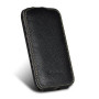 Чехол для HTC One SV/One ST/T528T Melkco Jacka leather case, black [O2ONSTLCJT1BKLC]  - фото 5