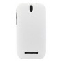 Чехол для HTC One SV/One ST/T528T Melkco Jacka leather case, white [O2ONSTLCJT1WELC]  - фото 2