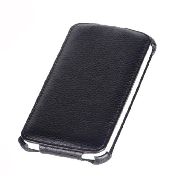 Чехол для HTC One X S720e Yoobao Lively leather case, black [LCHTCONEX-LBK]