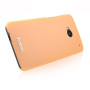 Чехол для HTC One Yoobao Crystal Protect case, orange [PCHTCONE-COG]  - фото 2