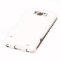 Чехол для HTC Sensation XL X315e Yoobao Lively leather case, white [LCHTCX315E-LWT]  - фото 2