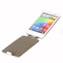 Чехол для HTC Sensation XL X315e Yoobao Lively leather case, white [LCHTCX315E-LWT]  - фото 3