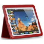 Чехол для iPad 2/3/4 Yoobao Executive leather case, red [LCAPIPAD3-RD]  - фото 3
