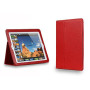 Чехол для iPad 2/3/4 Yoobao Executive leather case, red [LCAPIPAD3-RD]  - фото 5