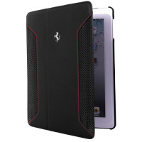 Чохол для iPad Air Ferrari F12 leather flip case, black [FEF12FCD5BL]