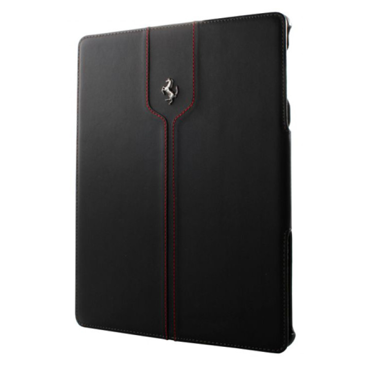 Чехол для iPad Air Ferrari Montecarlo leather folio case, black [FEMTFCD5BL]