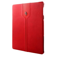 Чехол для iPad Air Ferrari Montecarlo leather folio case, red [FEMTFCD5RE]