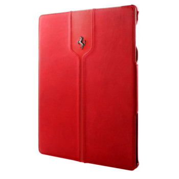 Чехол для iPad Air Ferrari Montecarlo leather folio case, red [FEMTFCD5RE]