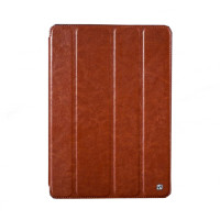 Чехол для iPad Air HOCO Crystal Protective case, brown [HA-L029]