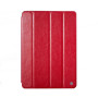 Чехол для iPad Air HOCO Crystal Protective case, red [HA-L029]  - фото 2