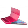 Чехол для iPad Air HOCO Crystal Protective case, rose red [HA-L029]  - фото 4