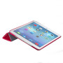 Чехол для iPad Air HOCO Crystal Protective case, rose red [HA-L029]  - фото 5