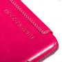 Чехол для iPad Air HOCO Crystal Protective case, rose red [HA-L029]  - фото 6