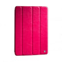 Чехол для iPad Air HOCO Crystal Protective case, rose red [HA-L029]  - фото 2