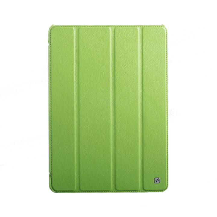 Чехол для iPad Air HOCO Duke trace PU case, apple green [HA-L028]
