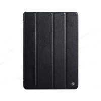 Чехол для iPad Air HOCO Duke trace PU case, black [HA-L028]