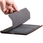 Чехол для iPad Air HOCO Duke trace PU case, coffee [HA-L028]  - фото 4