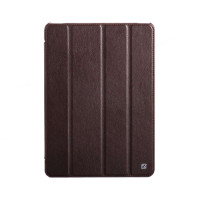Чохол для iPad Air HOCO Duke trace PU case, coffee [HA-L028]