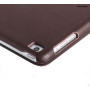 Чехол для iPad Air HOCO Duke trace PU case, coffee [HA-L028]  - фото 6