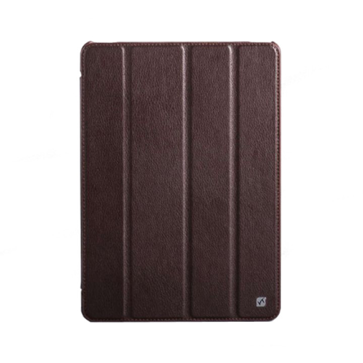 Чехол для iPad Air HOCO Duke trace PU case, coffee [HA-L028]