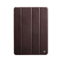 Чехол для iPad Air HOCO Duke trace PU case, coffee [HA-L028]  - фото 2