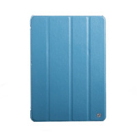 Чохол для iPad Air HOCO Duke trace PU case, light blue [HA-L028]