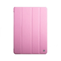 Чехол для iPad Air HOCO Duke trace PU case, pink [HA-L028]