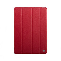 Чохол для iPad Air HOCO Duke trace PU case, red [HA-L028]
