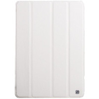 Чехол для iPad Air HOCO Duke trace PU case, white [HA-L028]