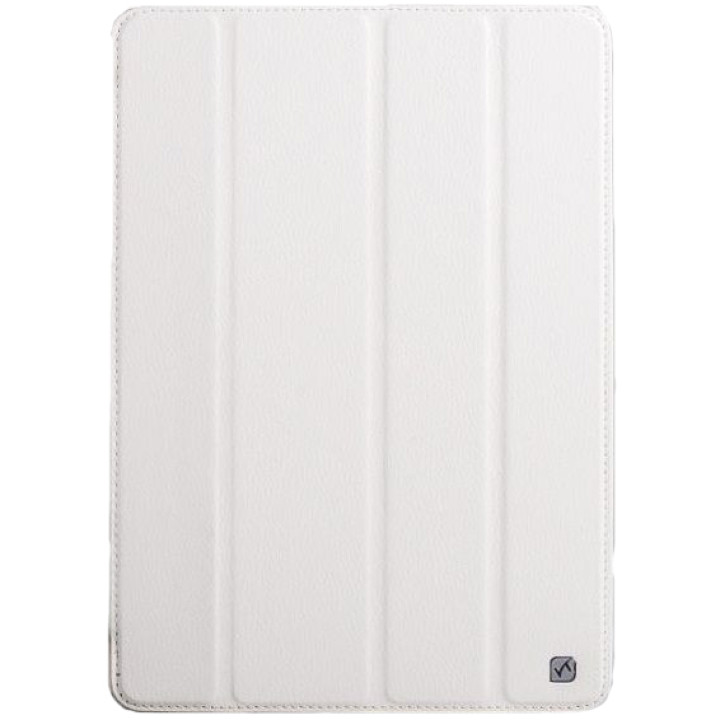 Чехол для iPad Air HOCO Duke trace PU case, white [HA-L028]