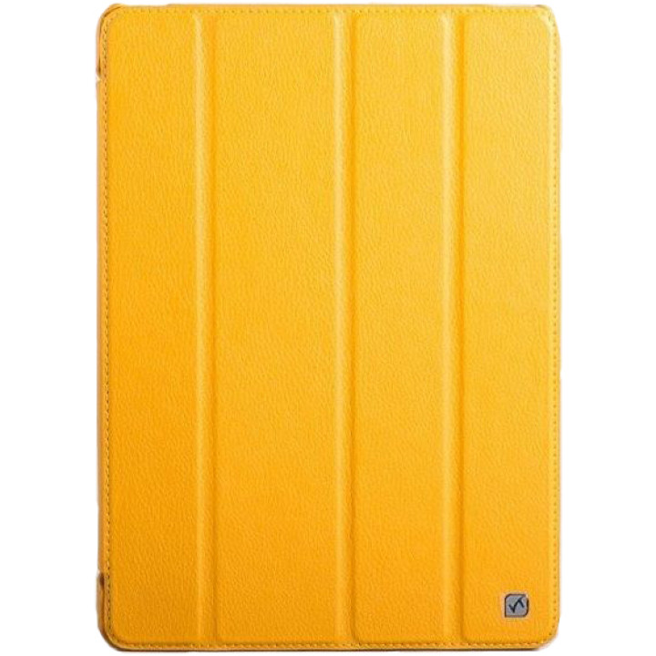 Чехол для iPad Air HOCO Duke trace PU case, yellow [HA-L028]