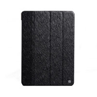 Чехол для iPad Air HOCO Ice PU leather case, black [HA-L027]