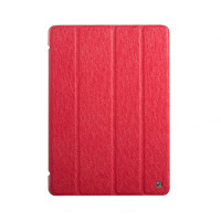 Чехол для iPad Air HOCO Ice PU leather case, red [HA-L027]