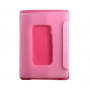 Чехол для iPad Air HOCO Ice PU leather case, rose red [HA-L027]  - фото 3