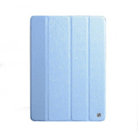 Чехол для iPad Air HOCO Ice PU leather case, sky blue [HA-L027]