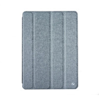 Чехол для iPad Air HOCO Star leather case, grey [HA-L026]