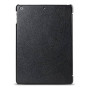 Чехол для iPad Air Melkco Slimme Cover leather case, black [APIPDALCSC1BKLC]  - фото 4