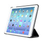 Чехол для iPad Air Melkco Slimme Cover leather case, black [APIPDALCSC1BKLC]  - фото 6
