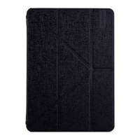 Чехол для iPad Air Momax Flip cover case, black [FCAPIPAD5D]
