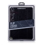 Чехол для iPad Air Momax Flip cover case, black [FCAPIPAD5D]  - фото 5