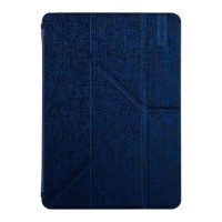 Чехол для iPad Air Momax Flip cover case, blue [FCAPIPAD5B3]